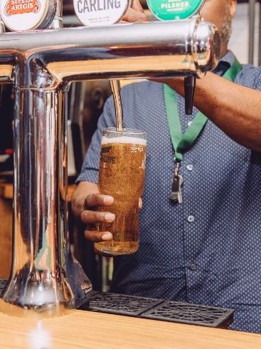 Matchday On Tap at The Angel 