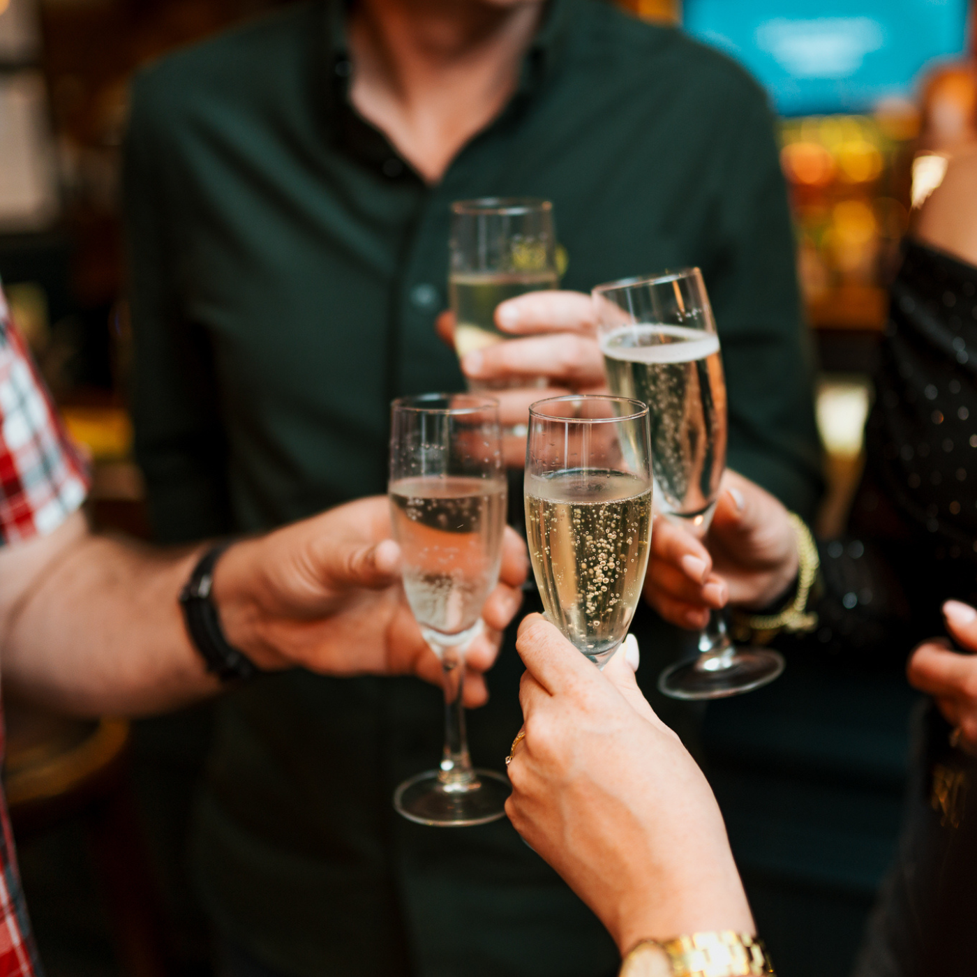 New Year's Celebrations at The Angel